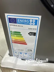  8 غساله جنرال ديلوكس 2025 احدث اصدار 8 ك سعر حرق