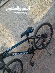  5 بسكليت جنط 26 غيارات