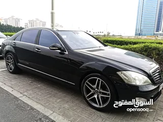  13 Mercedes S500 GCC 2006 for sale