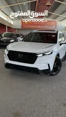  1 Honda CR-V HEV Sport 2023 ‏السيارة لازالت حرة سعر بدون جمرك