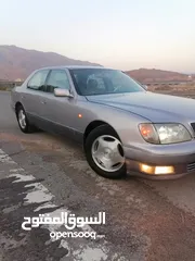  5 لكزس 400 خليجي وكالة عمان أصل