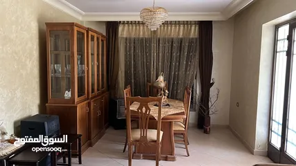  3 (للطالبات)شقة مفروشة ارضية في حنينا مادبا3نوم Furnished Flat for rent in Madaba