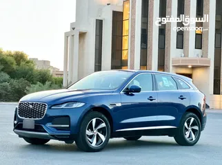  2 للبيع جاكور F-PACE