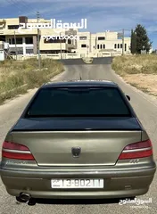 4 بيجو 406 للبيع
