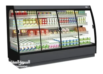  7 شراء جميع انواع ثلاجات العرض ومعدات المطاعم والملاحم والسوبر ماركت