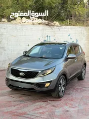  3 كيا سبورتاج