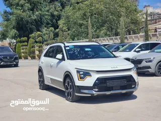  3 كيا نيرو ترخيص 2022 محرك 1600 هايبرد 141 حصان