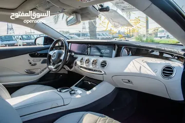  9 Mercedes Benz S550 AMG Kilometres 60Km Model 2016