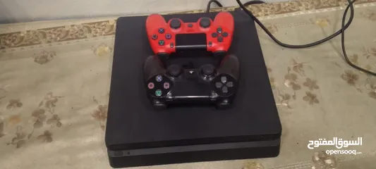  1 بلايستيشن فور PS 4 بسعر حرق