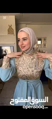  3 فستان ملوكي فخم