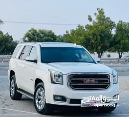  1 GMC YUKON SLT - 2015 , نظيف جداً