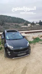 1 كيا سبورتاج