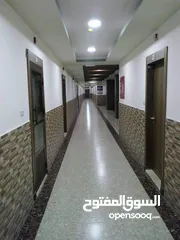  2 عياده للإيجار في  الصيداوي سنتر  مجمع عمان مساحه 60 متر