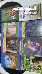  6 Story books for children