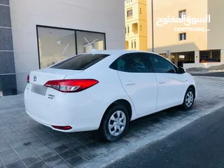  4 Toyota Yaris 1.5L 2019 available for sale