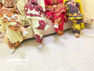  1 Balushi dresses