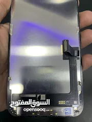 2 شاشة ايفون 14 plus اصلي شركة