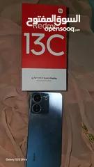  1 هاتف ريدمي Redmi 13c