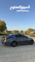  3 لكزس  gs350f