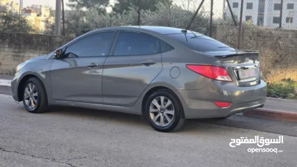  7 هونداي اكسنت 1400 اتوماتيك كوري