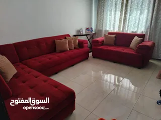  11 طقم كورنر بحال جيد جدا