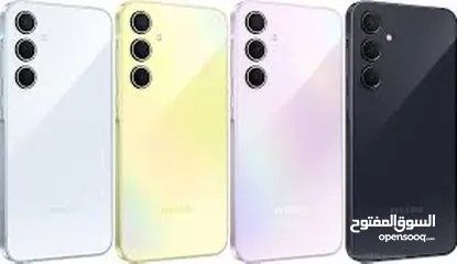  2 سامسونج A35 5g Galaxy A35