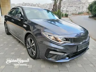  1 كيا اوبتيما k5