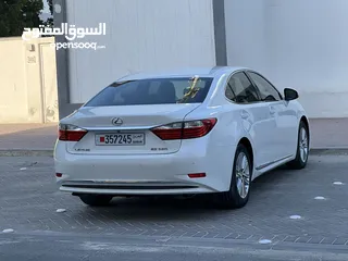  8 لكزس es350 موديل 2015