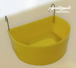  5 قفصان طيور للبيع