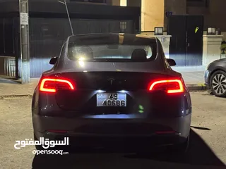  4 tesla model 3 standard plus 2023