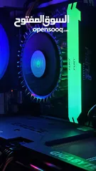  2 Gaming PC (RTX 4060 and I5 12400F , 32GB RAM)كمبيوتر العاب قوي جدا بسعر نار