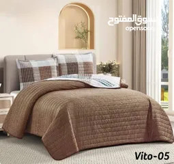  20 تشكيلة صيف 2025    VITO شرشف غوبلن مزوج مجموعة طقم مكون من 3 قطع: