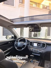  10 كيا سورنتو 2019 اضافات مميزة