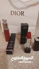  6 Dior Rouge and Dior Lip Tint