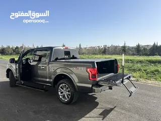  7 بيك اب فورد F150 Pick up ford