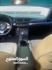  16 لكزس CT 200 h هايبرد