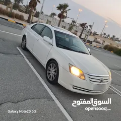  6 Toyota avalon 2006