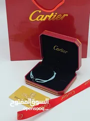  24 Cartier bracelets - أساور كارتير مع كامل الملحقات