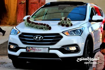  8 جيب سنتافيه 2016 استيراد شخصي ون مليون فل الفل 4x4 بانوراما