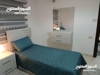  7 الجبيهه قرب مسجد التلاوي شقه مفروشه للإيجار