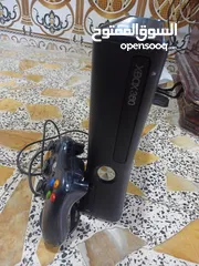  2 اكس بوكس 360 نضيف جدا