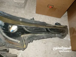  2 اضوية اماميه تويوتا كورولا 2020 أمريكي