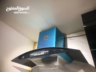  1 شفاط مطبخ ستانلس سلفر  حصريا حرق أسعار 55 دفقط متوفر الكبسات والديجتال اللمس الاقل سعرا في المملكة