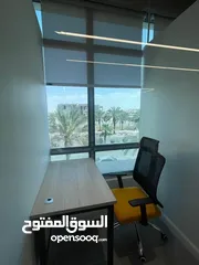  3 مكاتب مؤثثة للإيجار في الرياض بأسعار منافسة