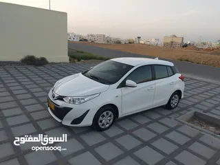  1 Today Yaris 2019 sport ياريس