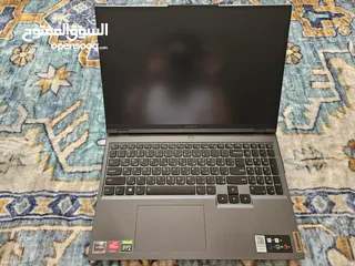  8 Lenovo Legion 5 Pro (gaming laptop) for sale