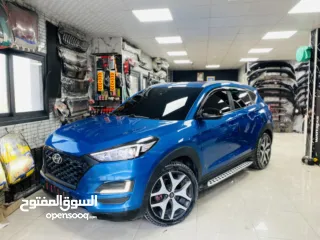  21 هيونداي توسان 2019بسعر حرق 2000ديزل