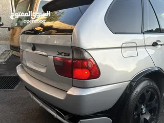  11 ‏‎بي إم دبليو X5 BMWموديل 2001 3.0cc فل أوبشن