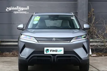  5 جيب عائلي يوان أب.فل اضافات.بانوراما.بطارية 45K.مدى 405Km.زيرو.كفالة 6 سنوات.حرة/رديات ضريبية