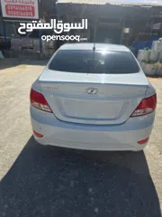  3 هونداي اكسنت ترخيص 2019